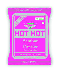Iyengar Hot Hot Sambar Powder 200g