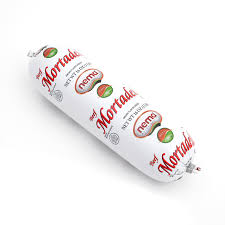 Nema Beef Mortadella Plain 1 lb