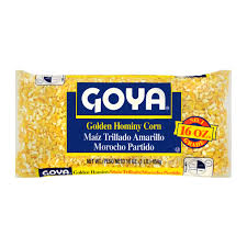 GOYA MAIZ TRILLADO GOLD HOMIN : 16 oz
