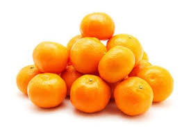 Small loose mandarin
