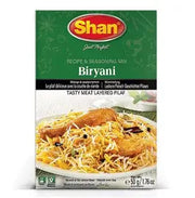 Shan Biriyani Recipe And Seasoning Mix 21.16 oz