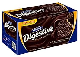 Mcvitie's Dark Chocolate Digestives 10.5 oz