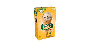 Keebler Waffle Conee (141g)