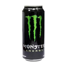 MONSTER ENERGY DRINK : 500 ml