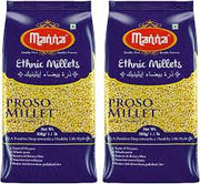 Mannaethnic Millets Proso Millet : 1 Kg