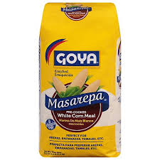 Goya White Corn Meal 35.2 oz