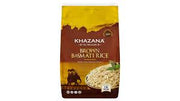 Khazana Brown Basmati Rice 2lbs