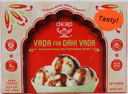 Case Deep Dahi Vada Fp, 10 pcs