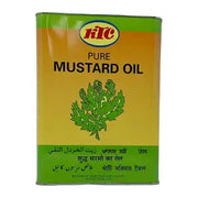 Ktc Mustard Oil 4 ltr