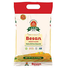 Laxmi Besan Gram Flour 10 lb