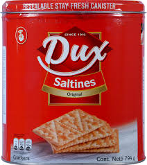 Dux Saltines 202,5 g