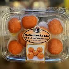 Kcb Motichoor Laddu : 350 g