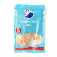 Blue Rock Alaskan Pollock Fillets 12 oz