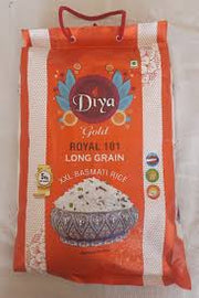 Diya Premium Basmati Extra Long Rice 10 lbs