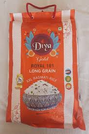 Diya Premium Basmati Extra Long Rice 10 lbs