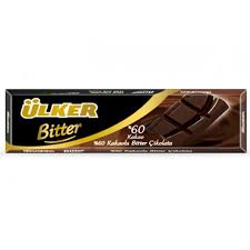 Ulker Bitter Cikolata Baton 30 g