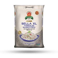 Laxmi Sella Basmati Rice 20 lb