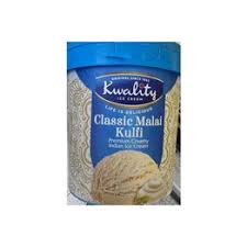 Kwality Classic Malai Kulfi : 960 ml