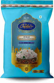 Dunar Creamy Sella Rice 20 lb