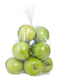 Green Apple Bag 3 lb