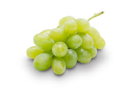 Outside Green Grapes