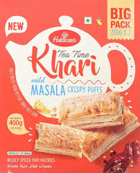 Haldirams Khari Original: 400g