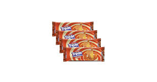 Britannia Treat Orange Wafers 5.29 oz