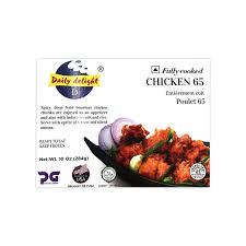 Daily Delight Chicken 65, 10 oz