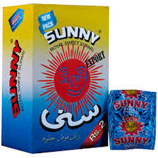 Sunny Royal Sweet Supari : 48 Pkt