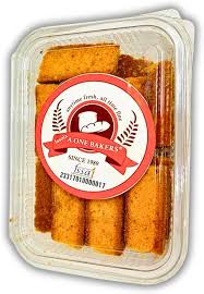 A-one Rusk 520 gms