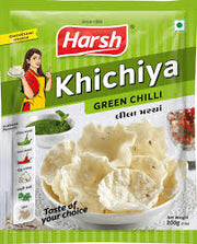Khichiya Green Chilli, 200 g
