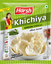 Khichiya Green Chilli, 200 g