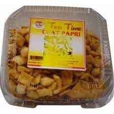 Tea Time Eggless Papdi 12 oz