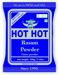 Iyengar Hot Rasam Powder 7oz