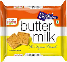 Priyagold Butter Milk Biscuits 17.64 oz