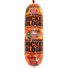 Brother And Sister Chicken Bologna, 454 g
