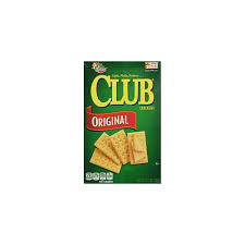 Kellogg's Club Crackers, Original 13.7 oz