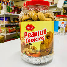Pran peanut cookies 800g