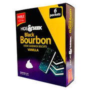 Parle Hide &Seek Black Bourbon Vanilla 600gms