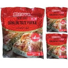 Merve Pastry Leaves : 1000 g