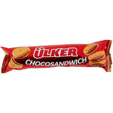 Ulker Cokoprens Cookies : 73 g