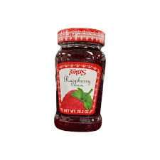 Tunas Raspberries preserve 28.2 oz