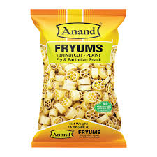 Anand Fryums Bhindicut Plain : 400 g