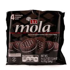 Eti Mola Cocoa Biscuits 12.84 oz
