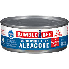 Bumble bee solid white albacore 28g