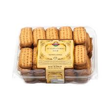 CRISPY SOOJI COOKIES : 2 5LB