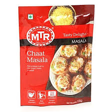 Mtr Chaat Masala 3.5 oz