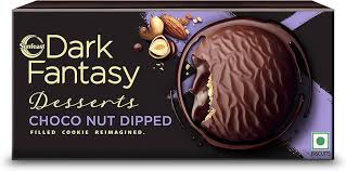 Dark Fantasy Choco Nut: 300g