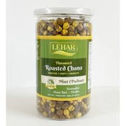 Lehar Flavored Roasted Chana Mint Pudhina 300g (10.58 OZ)