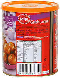 Mtr Gulab Jamun 35.27 oz